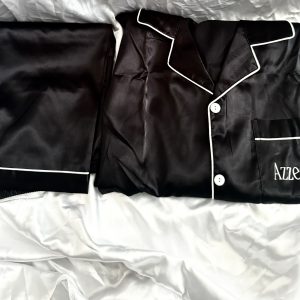 Pyjama satin – Homme