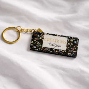 Porte clé personnalisé