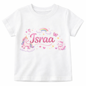 T shirt à personnalisé – enfant