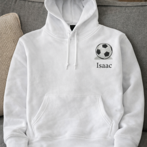 Sweat capuche à personnalisé – Enfant