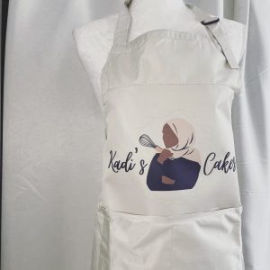 Tablier à personnaliser