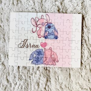 Puzzle personnalisé